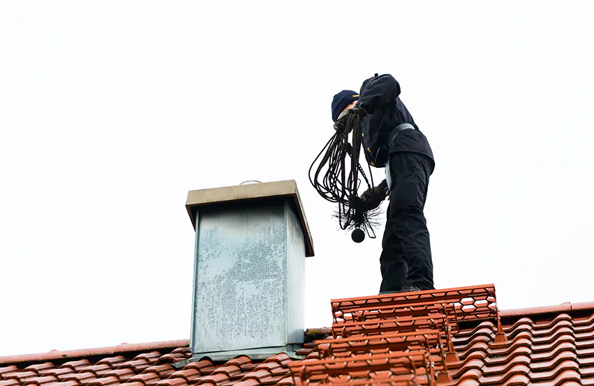 Chimney & Fireplace Sweeps in Lakeside, FL