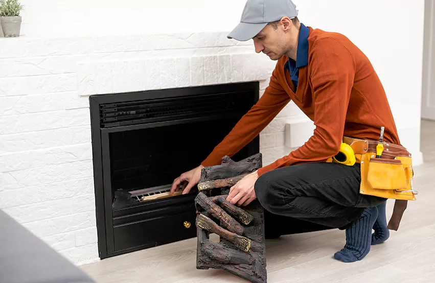 Wood Fireplace Repair in Lakeside, FL